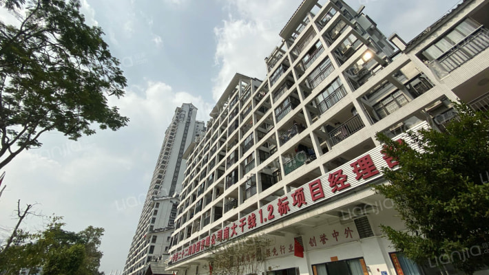 富丽居外景图