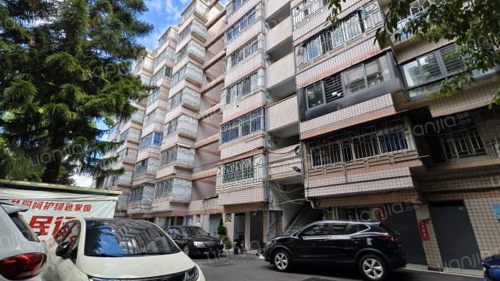 安康公寓外景图