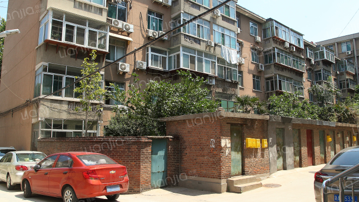 南新街64号院外景图