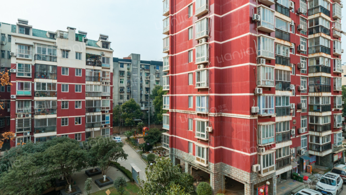 国信新城一期外景图