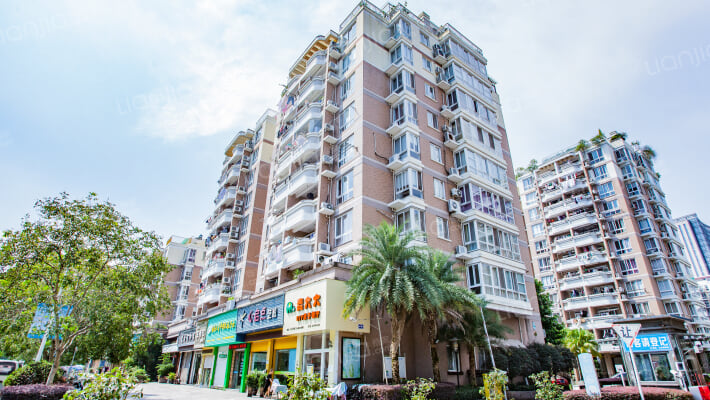 大自然开元嘉园外景图