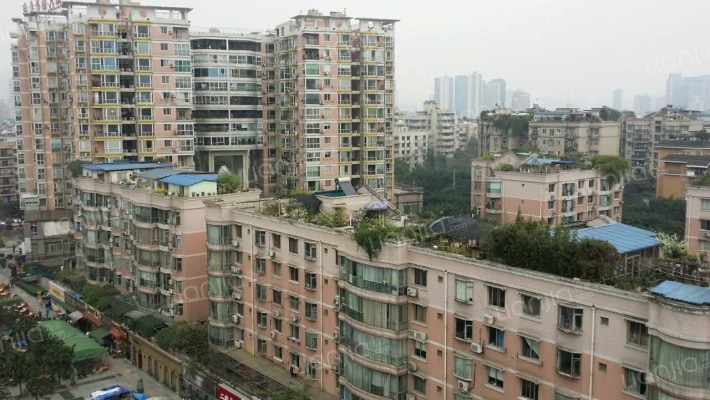 瑞升花园外景图