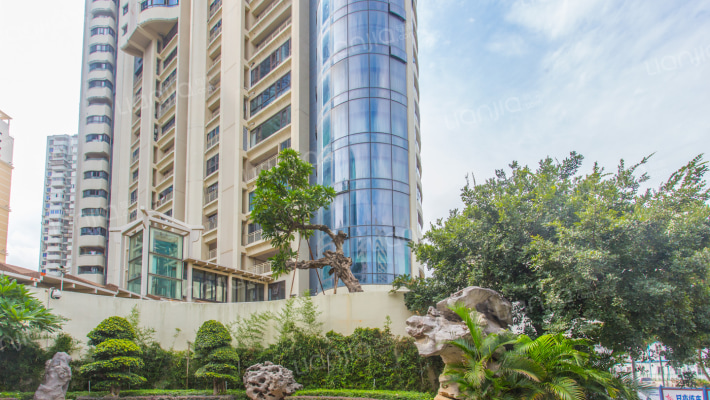 国际广场外景图