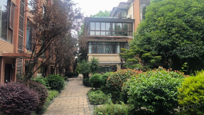 青城安曼外景图