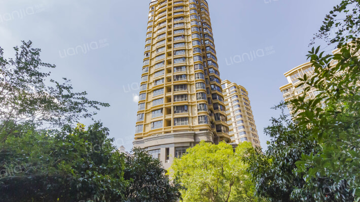 龙城华府外景图