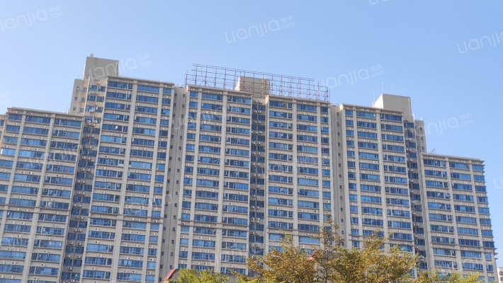 金汇大厦外景图