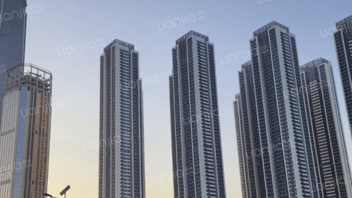 恒大世界城外景图