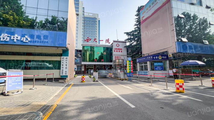 咸宁东路47号外景图