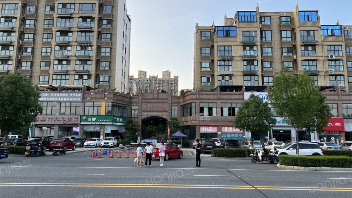 置地阳光花园外景图