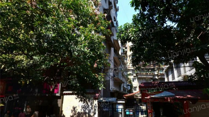 泰沙路26号大院外景图