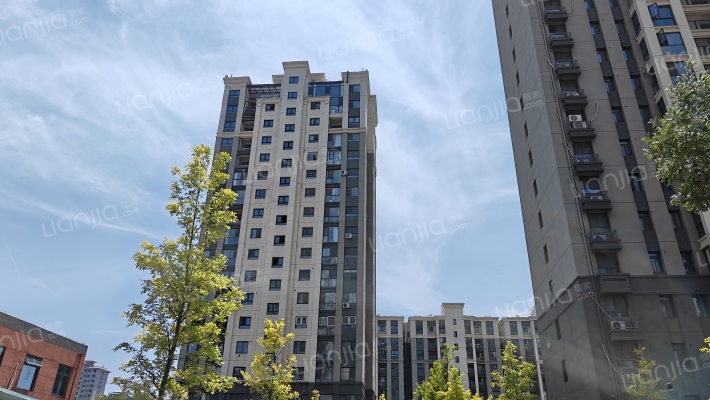 云鼎新福地外景图