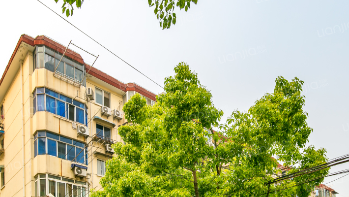 凌兆新村(凌兆路555弄)外景图