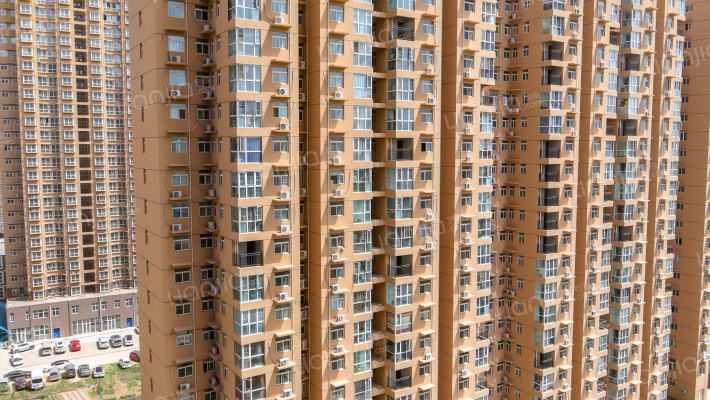 亿豪山水人家外景图