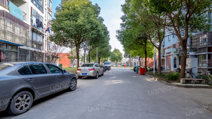 鹤鸣新苑二村外景图