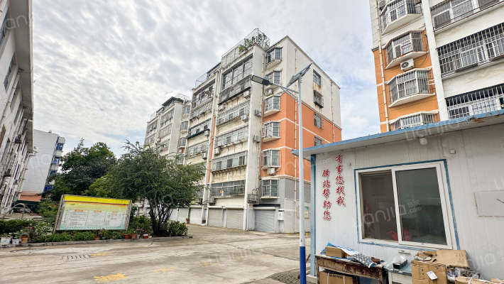 三友新村外景图