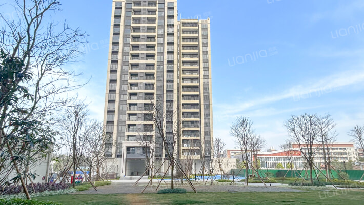 方直学府天成外景图