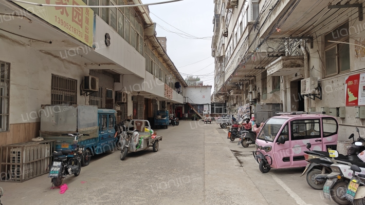 光明家园外景图