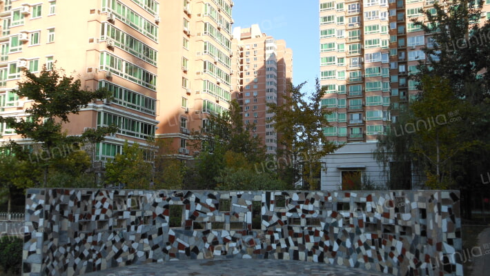 方舟苑一期外景图