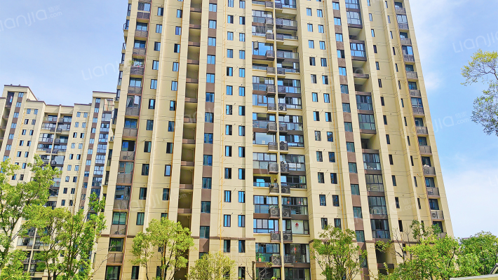 东溪花苑外景图