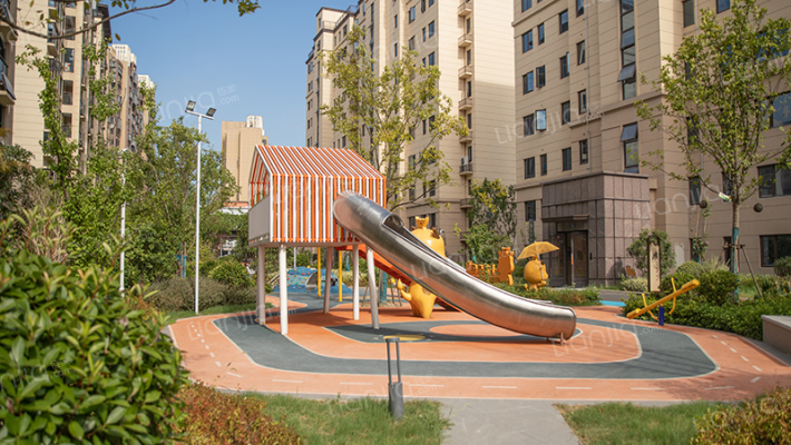 国宾府世家外景图