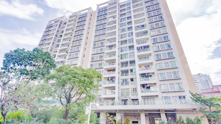 苏屋公寓外景图