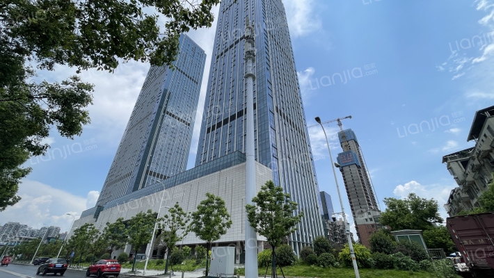 恒大珺悦府外景图