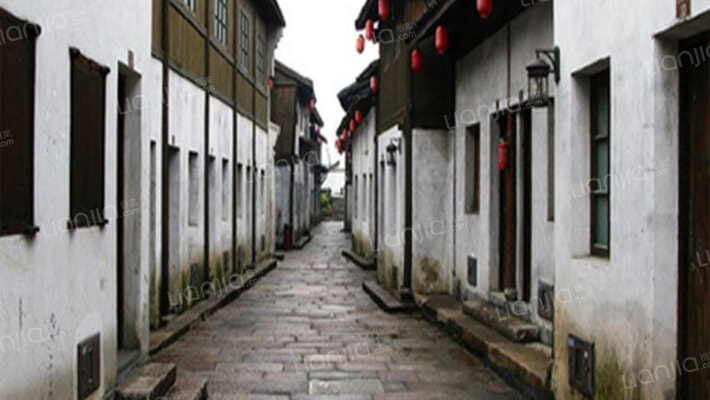 小河直街53号外景图