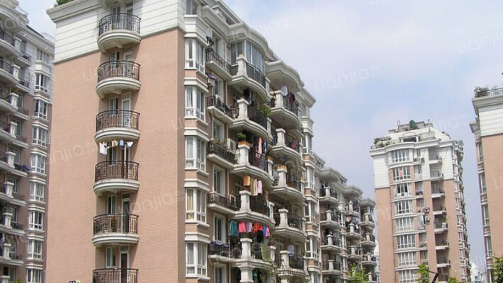 金鹿雅园外景图