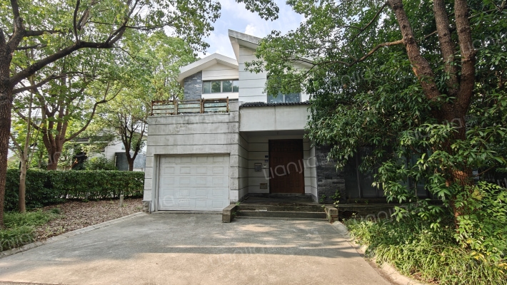 水晶湖畔三千院外景图