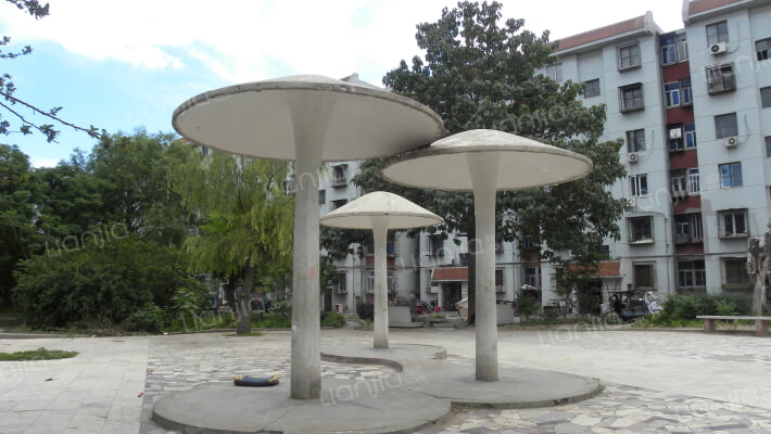 晓月苑一里外景图