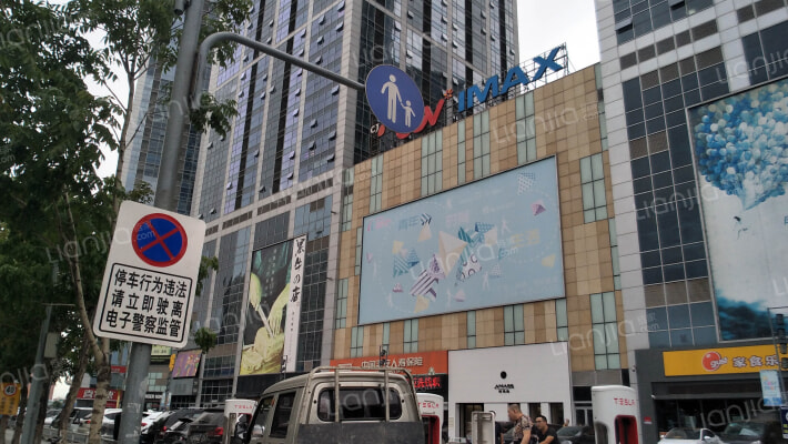 华府新天地（华府悦都）外景图