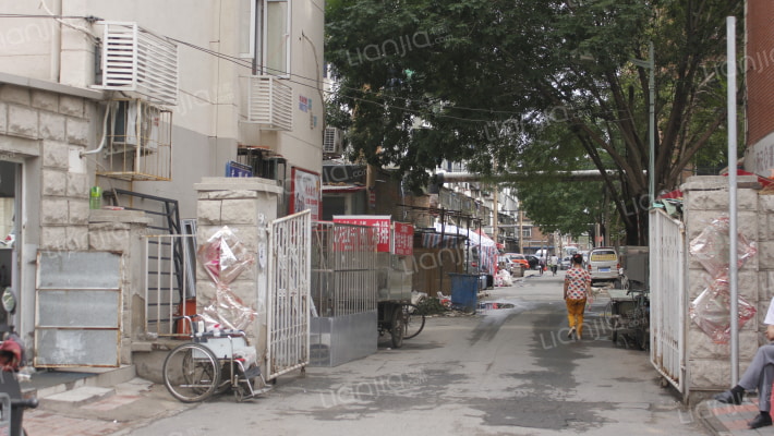 华安北里外景图