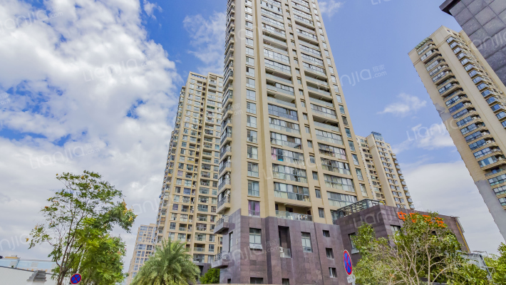 和泰嘉园外景图