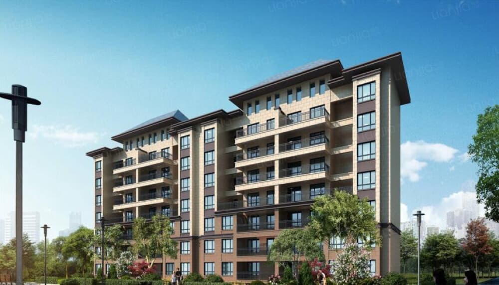 郑州新房 郑州楼盘 中牟县楼盘 路劲国际城 路劲国际城相册