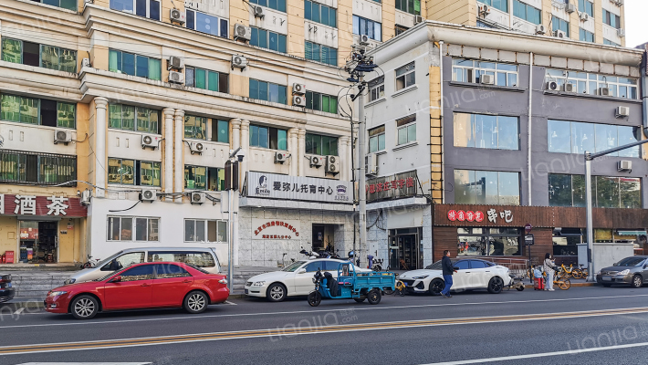 恩济庄缘外景图