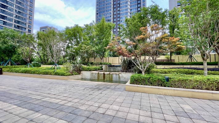 保利堂悦外景图