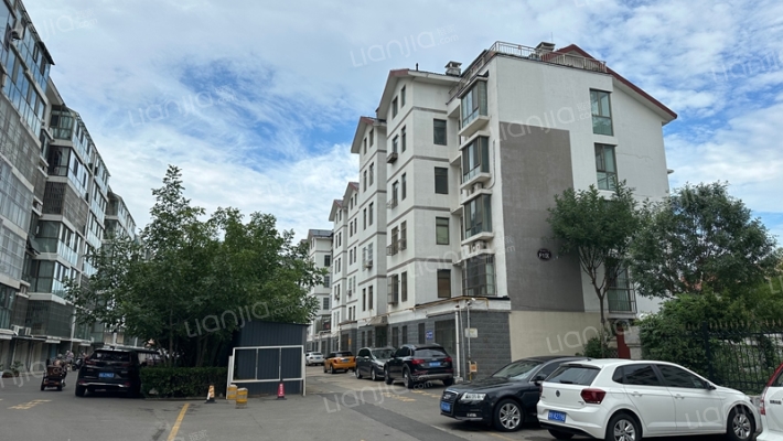 君怡都小区外景图