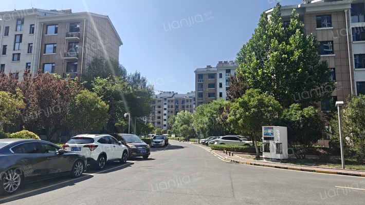 创业齐韵韶苑外景图