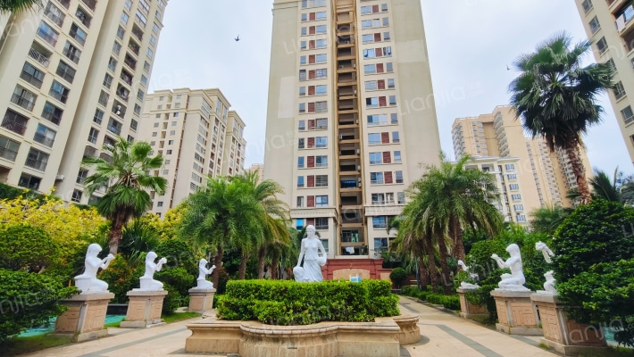 永福岛外景图