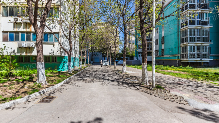 華潤花園外景图