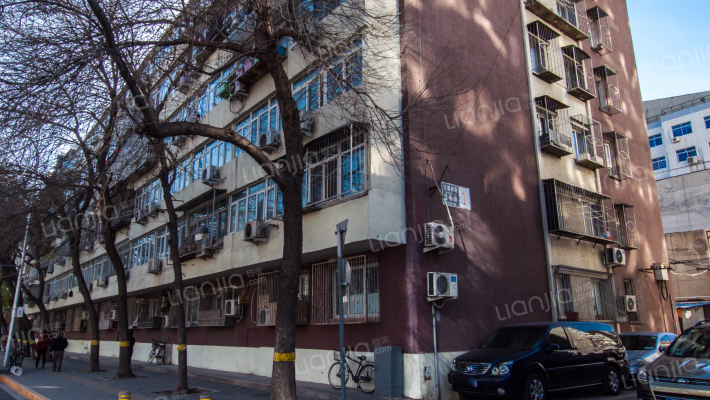 大柳树3号院外景图