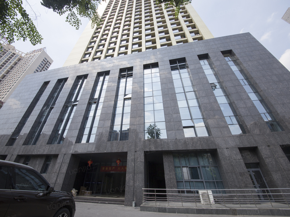 城改盛景国际图片_城改盛景国际实景图(合肥链家新房)
