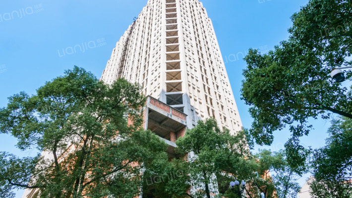 海纳南昌19外景图