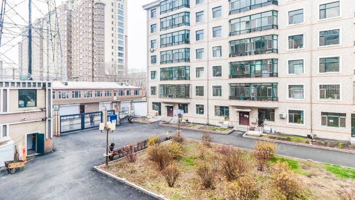 名门盛景外景图