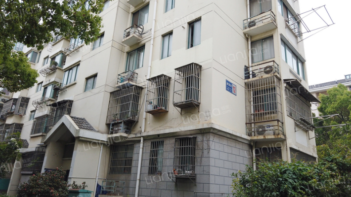 景明佳园春景苑外景图