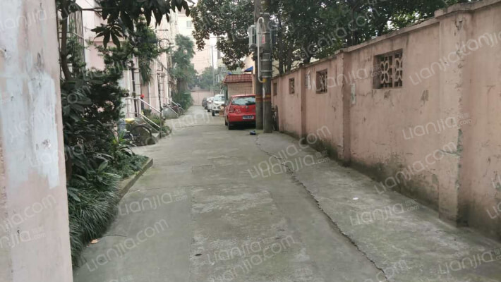 吴中路830弄外景图