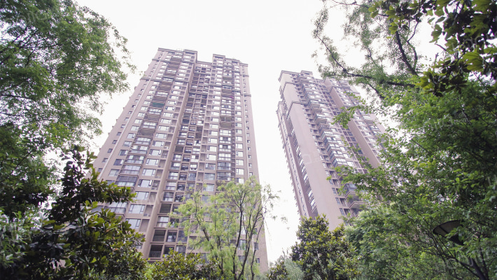 华府西苑外景图