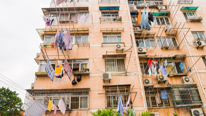 罗秀路1001弄外景图