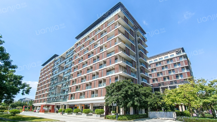 紫檀文化中心外景图