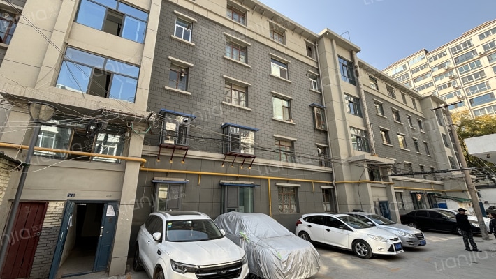 浩森小区外景图